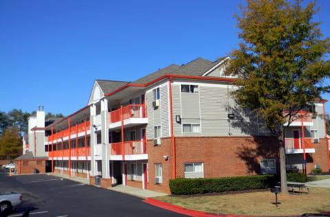 Stay Inn & Suites - Stockbridge Εξωτερικό φωτογραφία