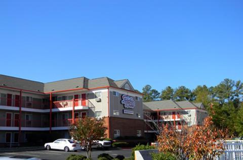 Stay Inn & Suites - Stockbridge Εξωτερικό φωτογραφία