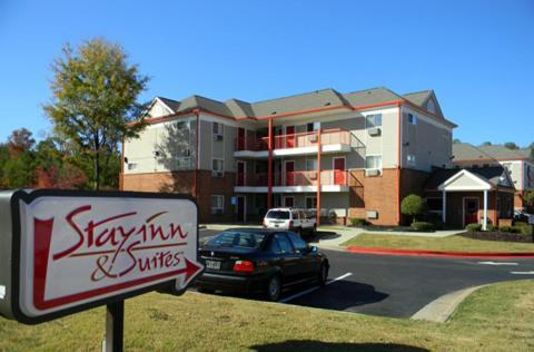 Stay Inn & Suites - Stockbridge Εξωτερικό φωτογραφία