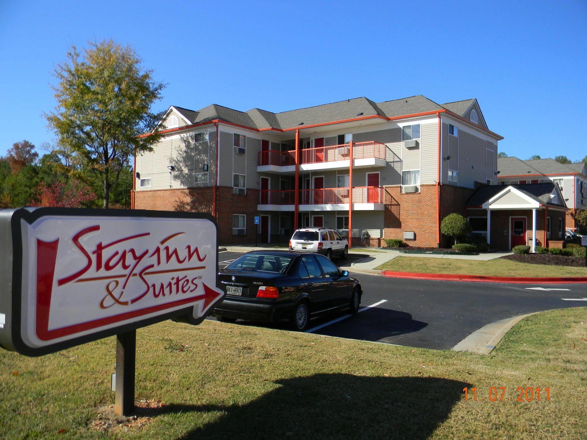 Stay Inn & Suites - Stockbridge Εξωτερικό φωτογραφία