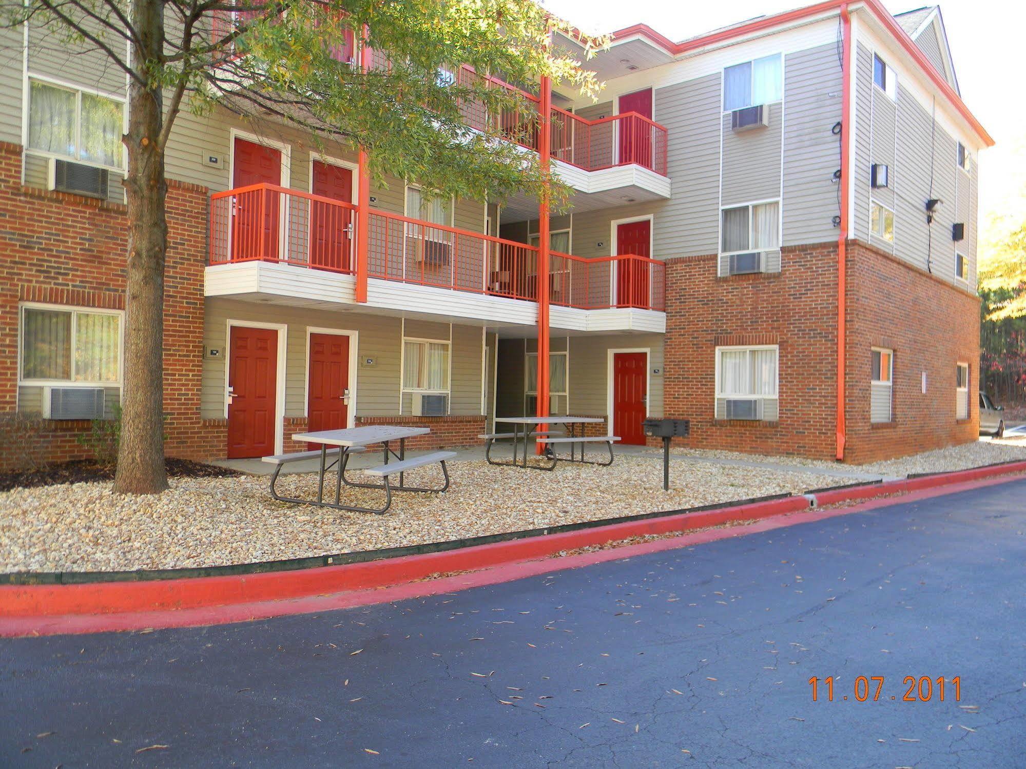 Stay Inn & Suites - Stockbridge Εξωτερικό φωτογραφία